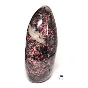 Rhodonite - Forme libre n°15568 ( Lot de 1 pièce )