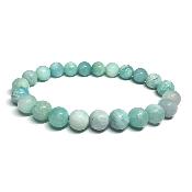 Amazonite - Bracelet Boule