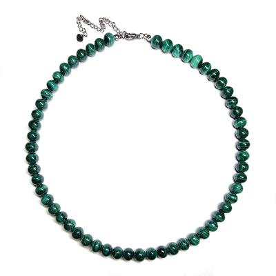 Malachite - Collier Boule