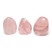 Quartz Rose - Lot n°04 - Forme libre