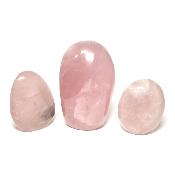 Quartz Rose - Lot n°07 - Forme libre