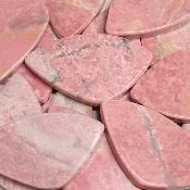 Rhodonite - plaque