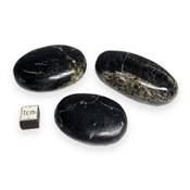 Tourmaline Noire de Inde - galet