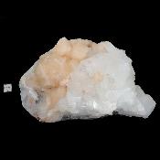 Zéolite - pierre brute n°14 (Lot de 7 pièces)