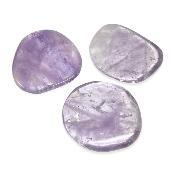 Améthyste - mini pierre plate