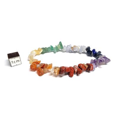 7 Chakras - Bracelet Baroque