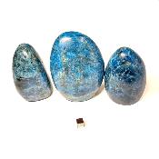 Apatite Bleue - Lot n°06 - Forme libre