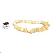 Calcite Orange - Bracelet Baroque