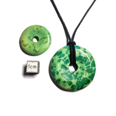 Chrysoprase Teinte - Donut