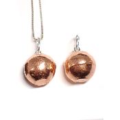 Cuivre - Pendentif Boule