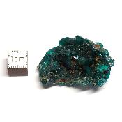 Dioptase - Pierre Brute n°11 (Lot de 6 pièces)