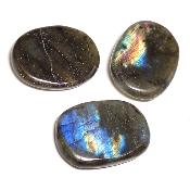 Labradorite - pierre plate