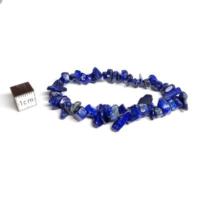 Lapis-Lazuli - Bracelet Baroque