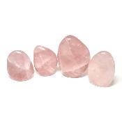 Quartz Rose - Lot n°12 - Forme libre