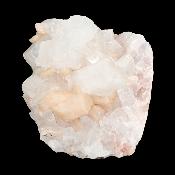 Zéolite - pierre brute n°14 (Lot de 7 pièces)