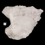 Zéolite - pierre brute n°06 (Lot de 17 pièces)