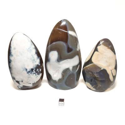 Agate Naturelle - Lot n°17 - Forme libre