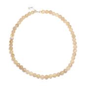 Citrine Qualité "A"- Collier Boule