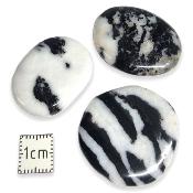 Jaspe Zebre - mini pierre plate