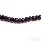 Sugilite Qualité "1" - Collier 