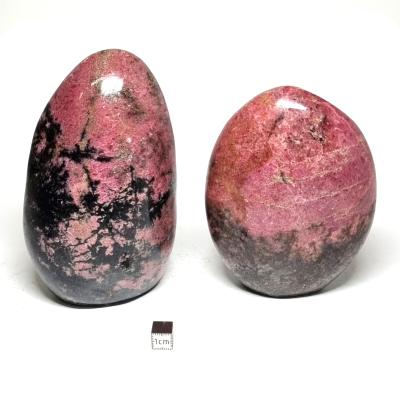 Rhodonite - Lot n°14 - Forme libre