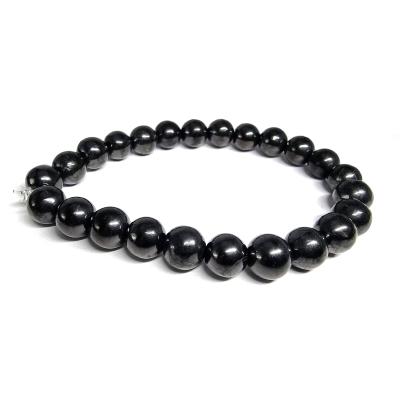 Shungite - Bracelet Boule