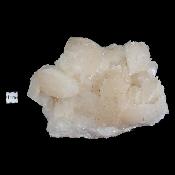 Zéolite - pierre brute n°03 (Lot de 7 pièces)