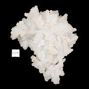 Zéolite - pierre brute n°06 (Lot de 17 pièces)