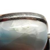 Larimar Pendentifs Argent (Lot de 3 pièces) 15743