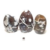 Agate Naturelle - Lot n°03 - Forme libre