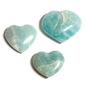 Amazonite - petit coeur