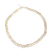 Citrine Qualité "B" - Collier Boule