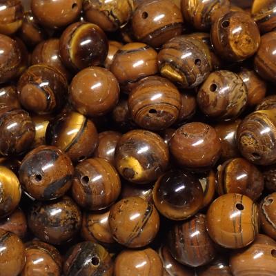 Oeil de Fer - perles