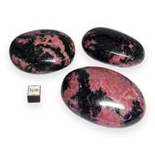 Rhodonite - galet