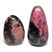 Rhodonite - Lot n°19 - Forme libre