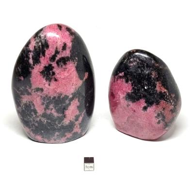 Rhodonite - Lot n°02 - Forme libre