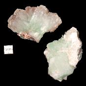 Zéolite - pierre brute n°13 (Lot de 17 pièces)