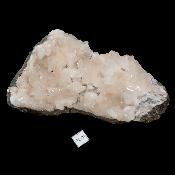 Zéolite - pierre brute n°07 (Lot de 11 pièces)