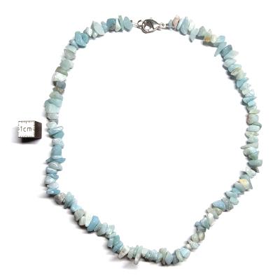 Amazonite - Collier Baroque