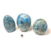 Apatite Bleue - Lot n°02 - Forme libre