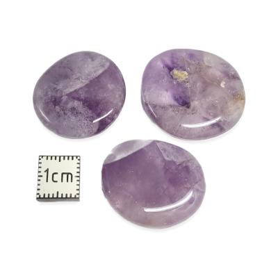 Auralite 23 - mini pierres plates