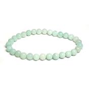 Chrysoprase - Bracelet Boule