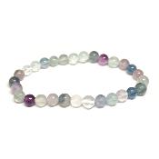 Fluorine Multi - Bracelets Boules (Lot de 5 pièces)