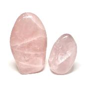 Quartz Rose - Lot n°02 - Forme libre