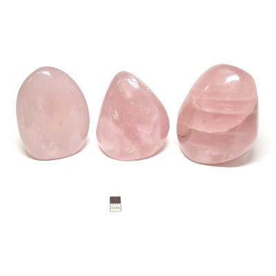 Quartz Rose - Lot n°04 - Forme libre