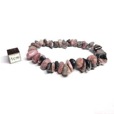 Rhodonite - Bracelet Baroque