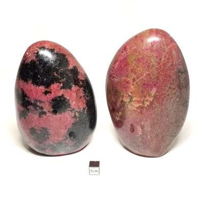 Rhodonite - Lot n°13 - Forme libre