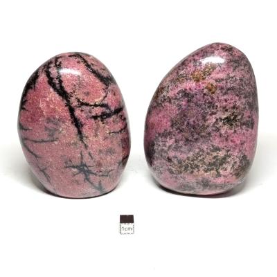 Rhodonite - Lot n°05 - Forme libre