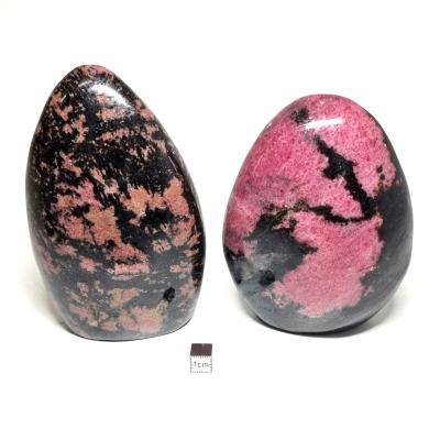 Rhodonite - Lot n°08 - Forme libre