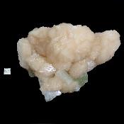 Zéolite - pierre brute n°03 (Lot de 7 pièces)
